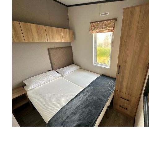MOBILHOME 4 personas - Deluxe