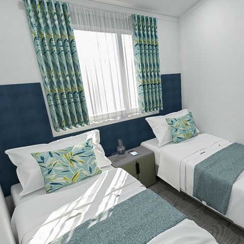 MOBILHOME 4 personnes - EMPIRE 2