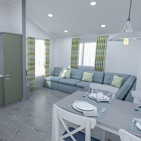 MOBILHOME 4 personnes - EMPIRE 2