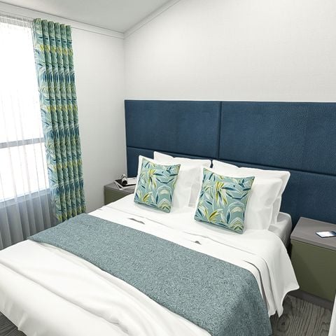 MOBILHOME 4 personnes - EMPIRE 2