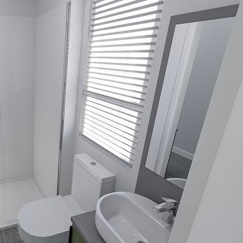 Stacaravan 4 personen - EMPIRE 2