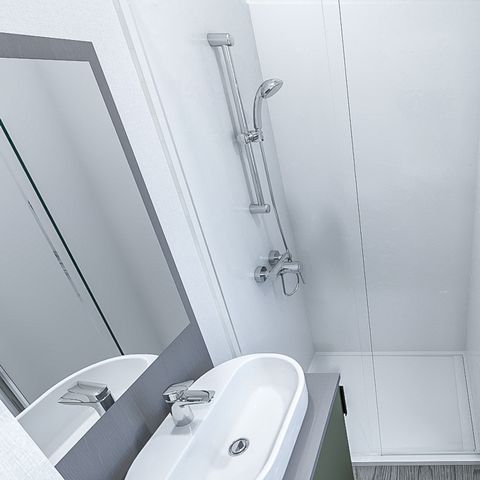 MOBILHOME 4 personnes - EMPIRE 2