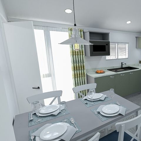 CASA MOBILE 4 persone - EMPIRE 2