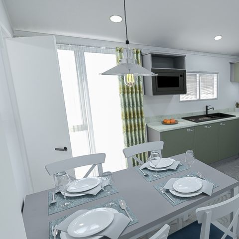 MOBILE HOME 4 people - EMPIRE 2