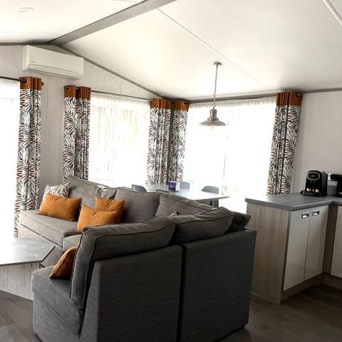 MOBILE HOME 4 people - Executive Lodge 2