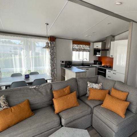 MOBILHOME 6 personas - Executive Lodge 3