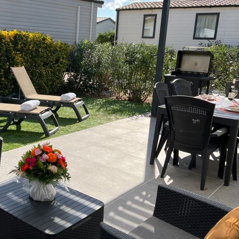 Mobilheim 6 Personen - Executive Lodge 3