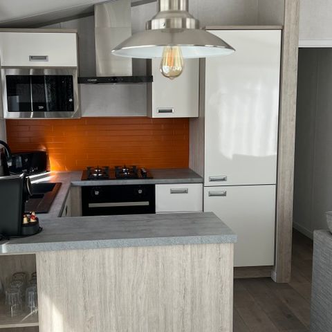 CASA MOBILE 6 persone - Alloggio Executive 3