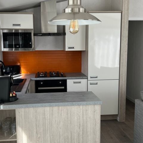 Mobilheim 6 Personen - Executive Lodge 3