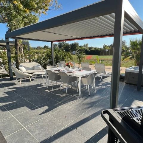 BUNGALOW 6 personnes - VIP Lodge 3