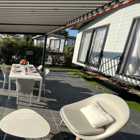 BUNGALOW 6 personnes - VIP Lodge 3