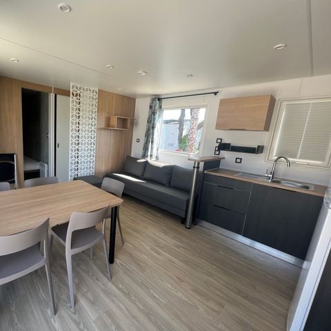 Mobilheim 6 Personen - Deluxe 3