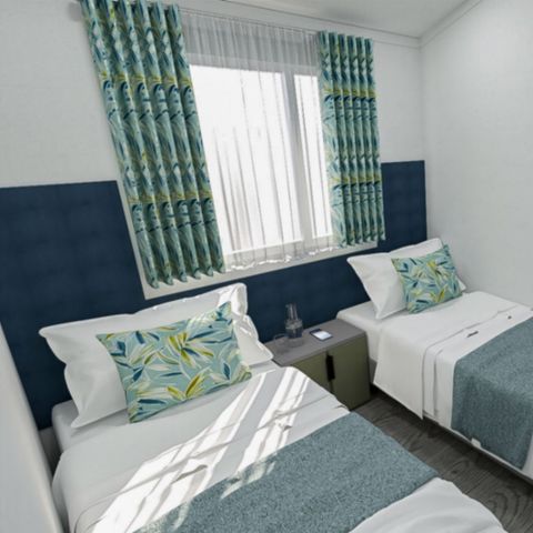 MOBILHOME 4 personas - EMPIRE 2