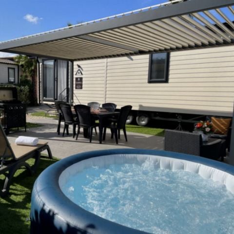 MOBILHOME 4 personas - EXECUTIVE Lodge 2