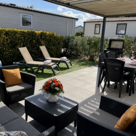 CASA MOBILE 4 persone - EXECUTIVE Lodge 2