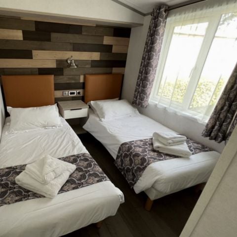 MOBILHOME 4 personas - EXECUTIVE Lodge 2