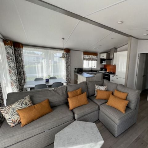 Stacaravan 4 personen - EXECUTIVE Lodge 2