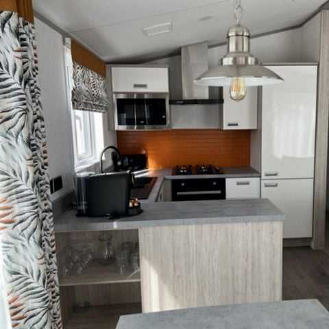 MOBILHOME 4 personnes - EXECUTIVE Lodge 2