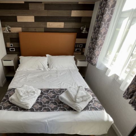 Stacaravan 4 personen - EXECUTIVE Lodge 2