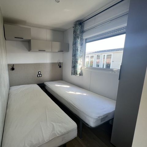 MOBILHOME 6 personas - DELUXE 3