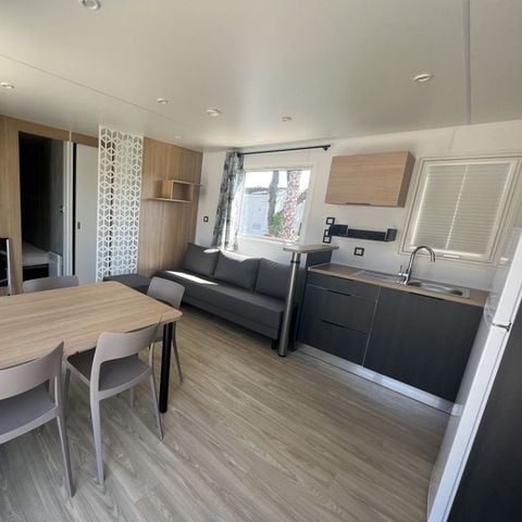 MOBILHOME 6 personas - DELUXE 3