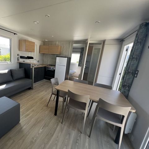 MOBILHOME 6 personas - DELUXE 3
