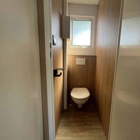 Stacaravan 6 personen - DELUXE 3