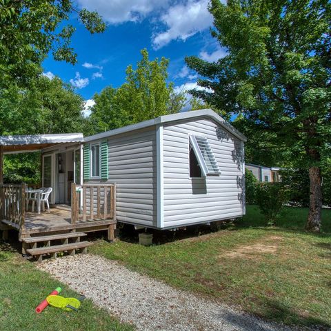 MOBILE HOME 4 people - MH2 SUPER VENUS 22 sqm