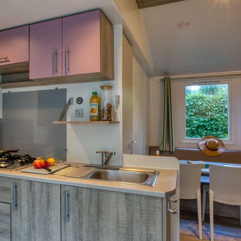 BUNGALOW 4 personnes - MH2 SUPER VENUS 22 m²