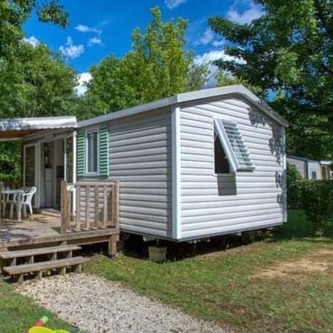 BUNGALOW 4 personnes - MH2 SUPER VENUS 22 m²