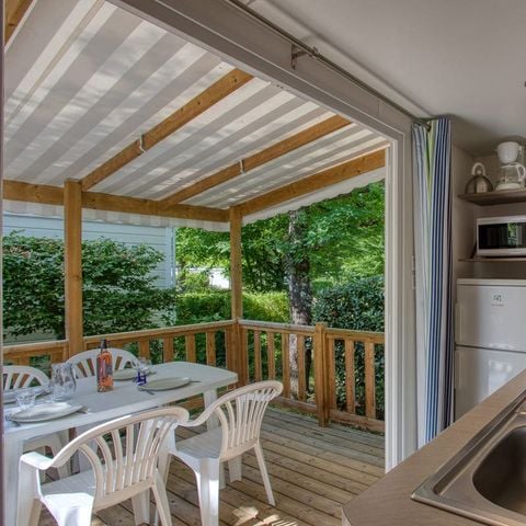 Mobile home 4 persons - MH2 SUPER VENUS 22 sqm