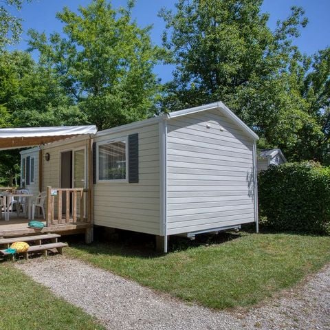 Mobile home 6 persons - MH2 BERMUDES 27 sqm