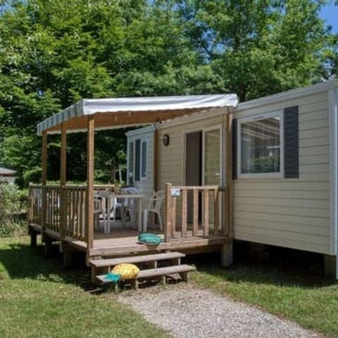 Mobile home 6 persons - MH2 BERMUDES 27 sqm