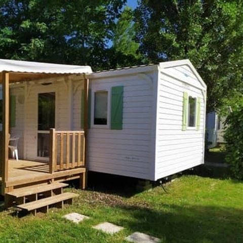 MOBILHOME 6 personas - MH2 SUPER MERCURE 26 m² (26 m²)