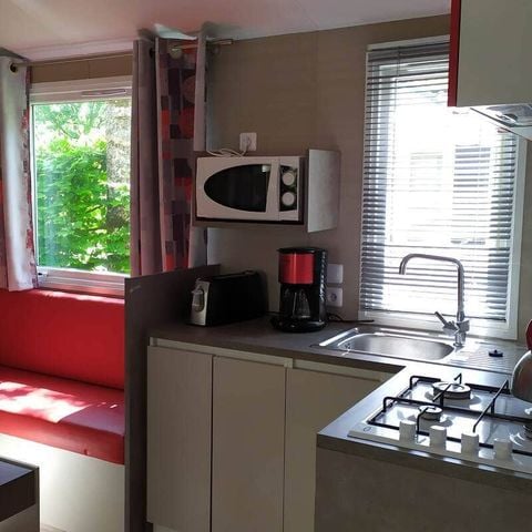 Mobile home 6 persons - MH3 NIRVANA 33 sqm