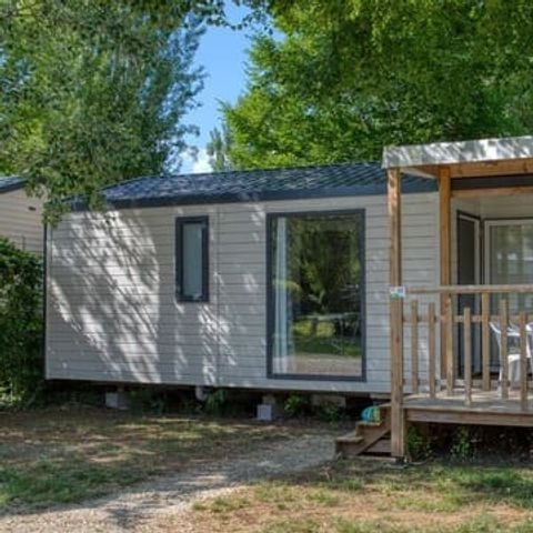 MOBILE HOME 6 people - MH2 MALAGA 27 sqm