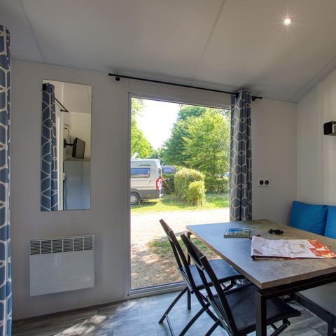 Mobilheim 6 Personen - MH2 MALAGA 27 m²