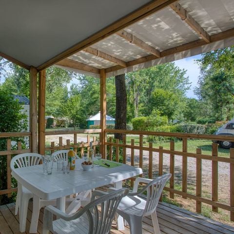 MOBILHOME 6 personnes - MH2 MALAGA 27 m²