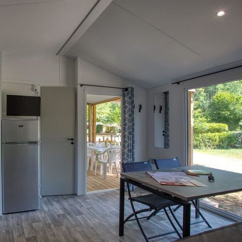 Mobile home 6 persons - MH2 MALAGA 27 sqm