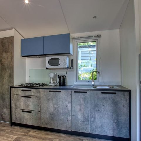 BUNGALOW 6 personnes - MH2 MALAGA 27 m²