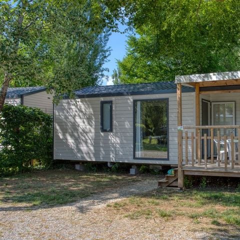 Mobilheim 6 Personen - MH2 MALAGA 27 m²