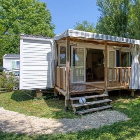 Mobile home 6 persons - MH2 SUPER SÉLÉNIA 35 m² - Dishwasher
