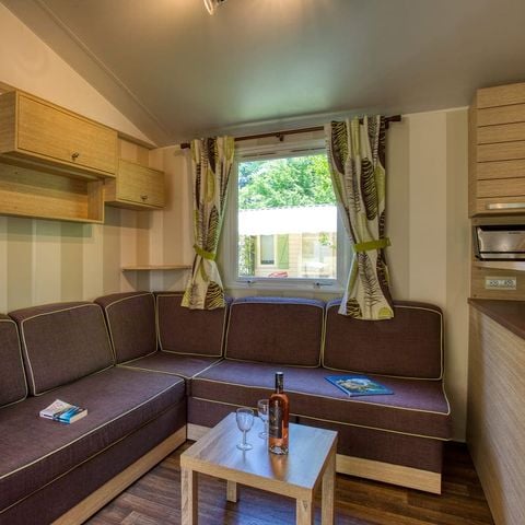 Mobile home 6 persons - MH2 SUPER SÉLÉNIA 35 m² - Dishwasher