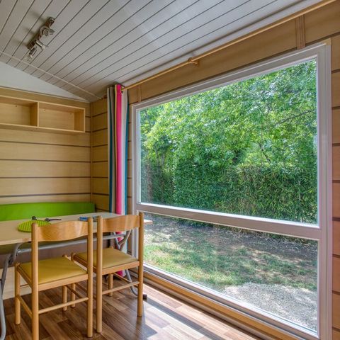 BUNGALOW 6 personnes - MH2 LOGGIA 24 m²