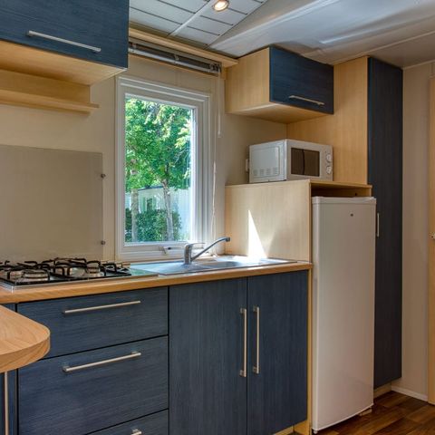 Mobile home 5 persons - MH2 MERCURE FAMILY 26 sqm