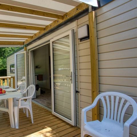 Mobile home 6 persons - MH2 BAHIA 33 m² - Dishwasher