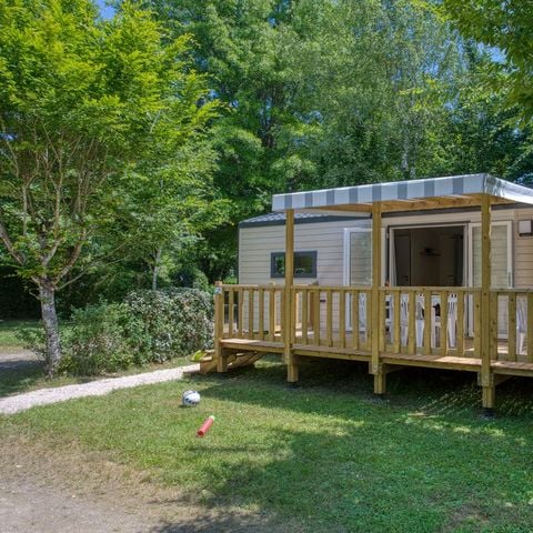 MOBILE HOME 6 people - MH2 BAHIA 33 m² - Dishwasher