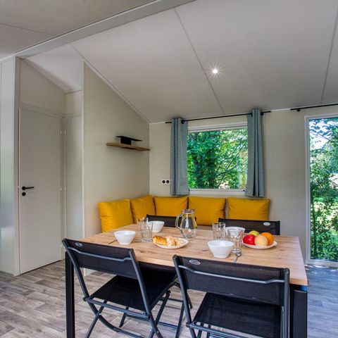 MOBILE HOME 6 people - MH2 BAHIA 33 m² - Dishwasher