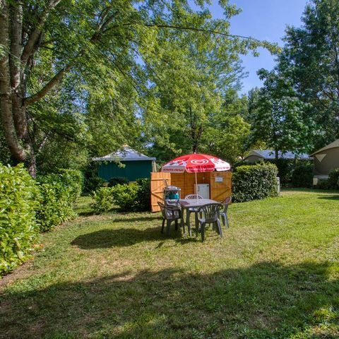 PIAZZOLA - Privilegio: 2 persone + veicolo + elettricità + cabina attrezzata