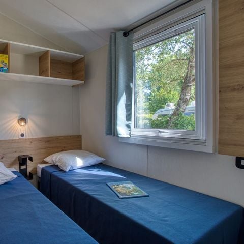 MOBILHOME 6 personas - MH3 TOSCANE 33m² - Lavavajillas